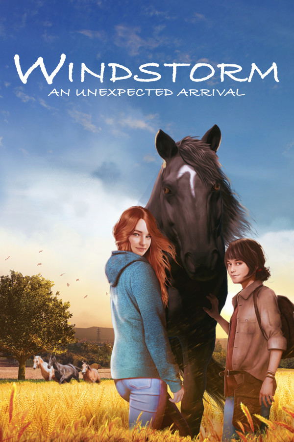 Windstorm: An Unexpected Arrival Nintendo®️ Switch Digital digital — Import Game Deal