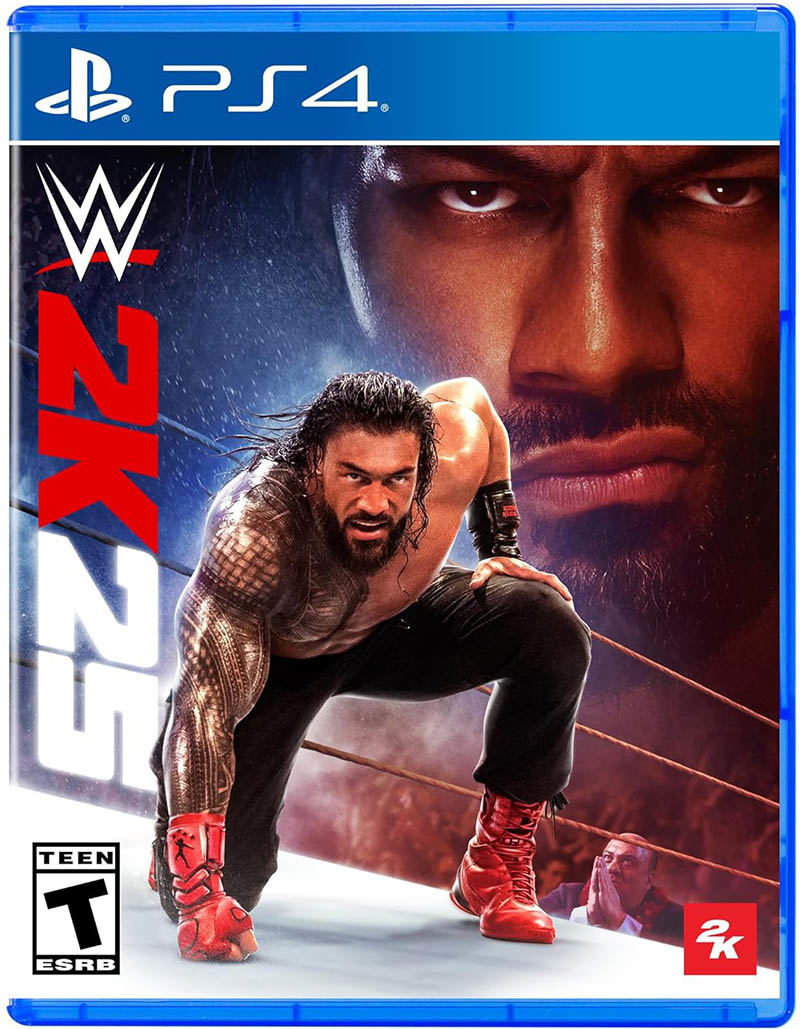 WWE 2K25 — Import Game Deal