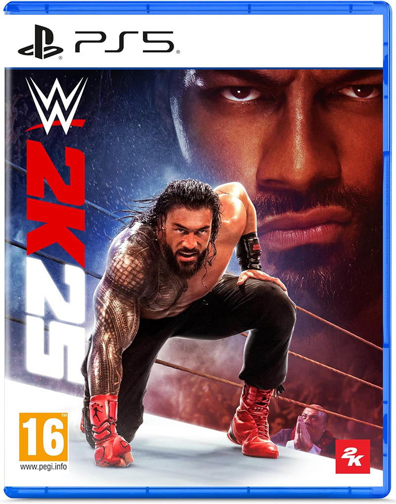 WWE 2K25 — Import Game Deal