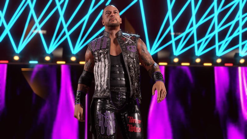 WWE 2K25 image 2