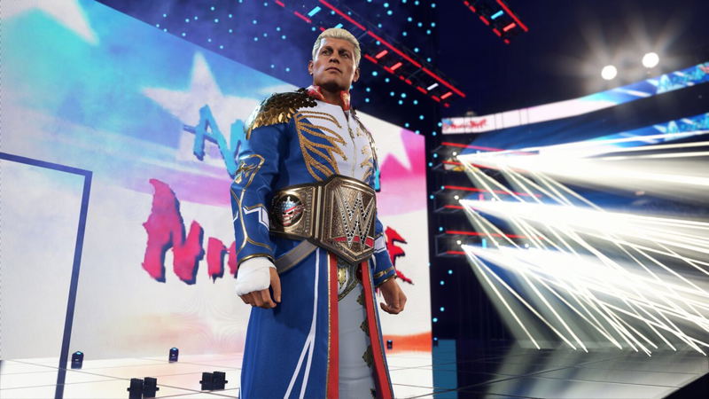 WWE 2K25 image 6