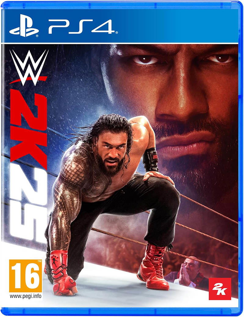 WWE 2K25 — Import Game Deal