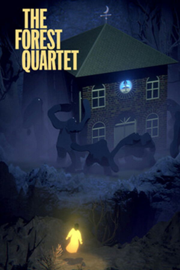 The Forest Quartet <span class="ext" style="background-color: #2a475e; color: #FFFFFF;">STEAM</span> <span class="ext ext_digital">digital</span> image 1