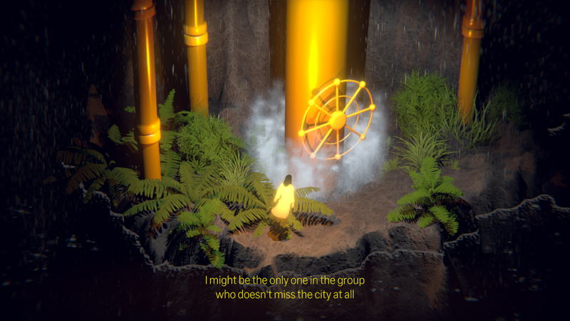 The Forest Quartet <span class="ext" style="background-color: #2a475e; color: #FFFFFF;">STEAM</span> <span class="ext ext_digital">digital</span> image 8
