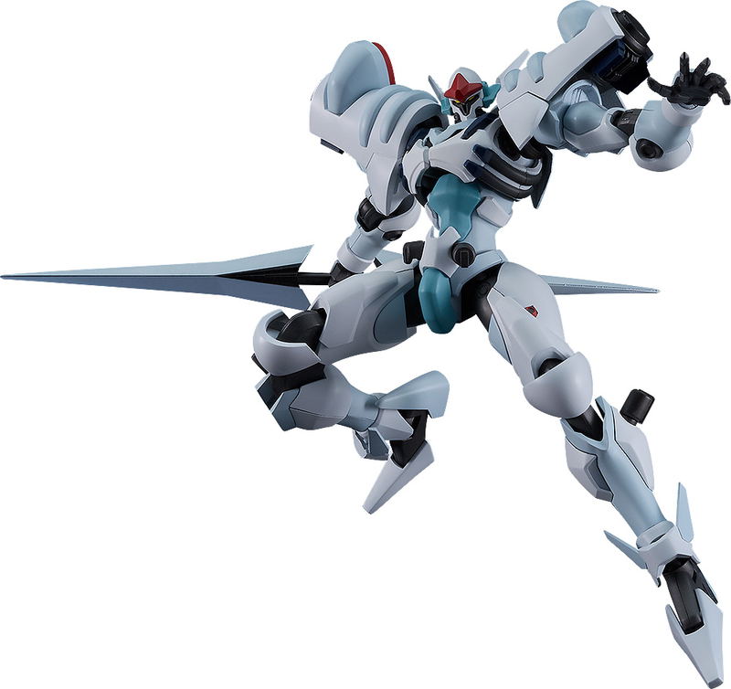 MODEROID Detonator Orgun: Orgun image 1