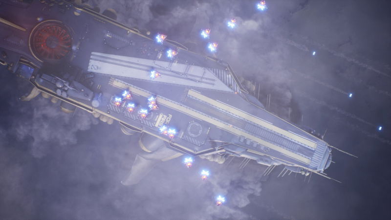 Cygni: All Guns Blazing <span class="ext" style="background-color: #2a475e; color: #FFFFFF;">STEAM</span> <span class="ext ext_digital">digital</span> image 9