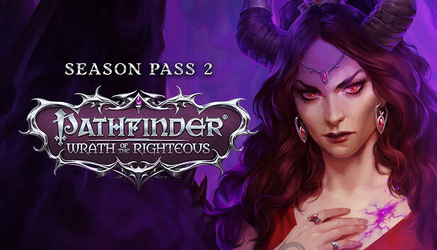 Pathfinder: Wrath of the Righteous - Season Pass 2 (DLC) DLC STEAM digital — Import Game Deal