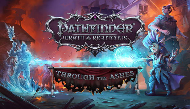 Pathfinder: Wrath of the Righteous - Through the Ashes (DLC) <span class="ext" style="background-color: #B0000F; color: #FFFFFF;">DLC</span> <span class="ext" style="background-color: #2a475e; color: #FFFFFF;">STEAM</span> <span class="ext ext_digital">digital</span> image 1