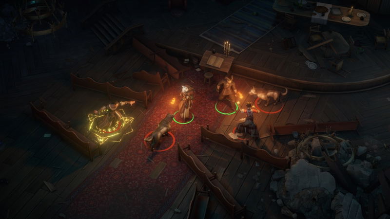 Pathfinder: Wrath of the Righteous - Through the Ashes (DLC) <span class="ext" style="background-color: #B0000F; color: #FFFFFF;">DLC</span> <span class="ext" style="background-color: #2a475e; color: #FFFFFF;">STEAM</span> <span class="ext ext_digital">digital</span> image 2