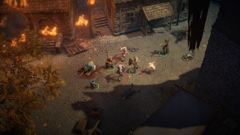 Pathfinder: Wrath of the Righteous - Through the Ashes (DLC) <span class="ext" style="background-color: #B0000F; color: #FFFFFF;">DLC</span> <span class="ext" style="background-color: #2a475e; color: #FFFFFF;">STEAM</span> <span class="ext ext_digital">digital</span> image 5