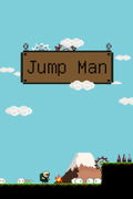 Jump Man <span class="ext" style="background-color: #2a475e; color: #FFFFFF;">STEAM</span> <span class="ext ext_digital">digital</span> thumbnail 1