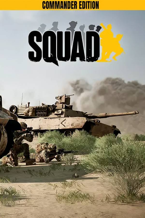 Squad (Commander Edition) STEAM digital for Windows