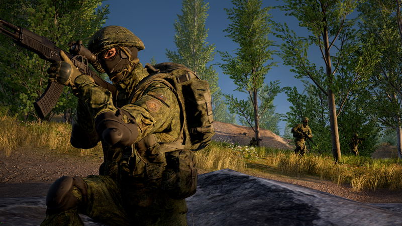 Squad (Commander Edition) <span class="ext" style="background-color: #2a475e; color: #FFFFFF;">STEAM</span> <span class="ext ext_digital">digital</span> image 4