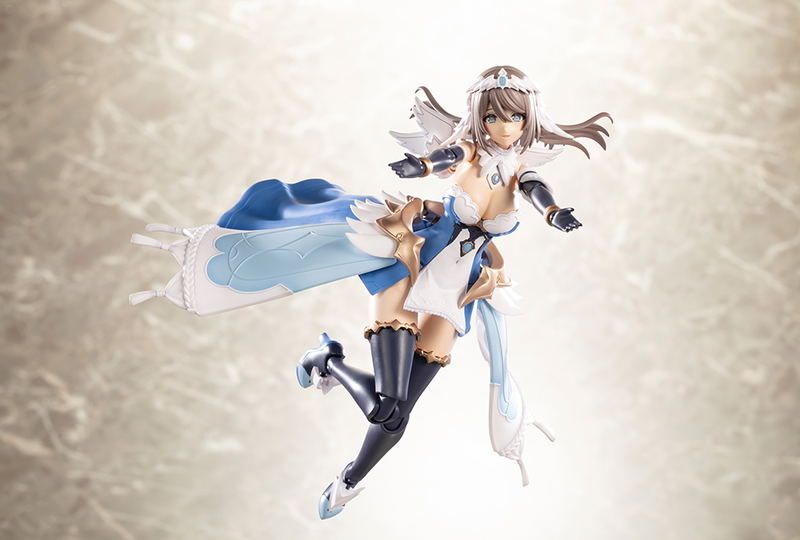 Arcanadea Plastic Model Kit: Ermeda image 9
