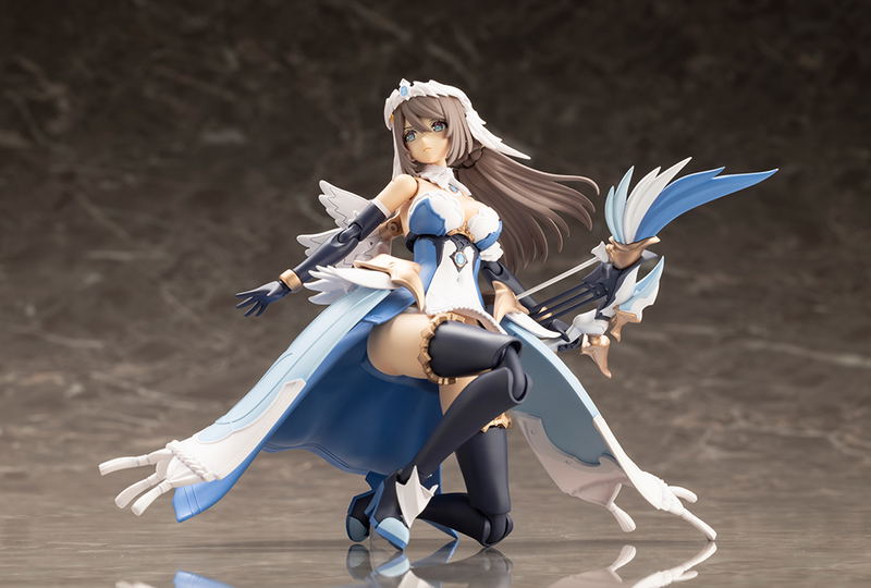 Arcanadea Plastic Model Kit: Ermeda image 10