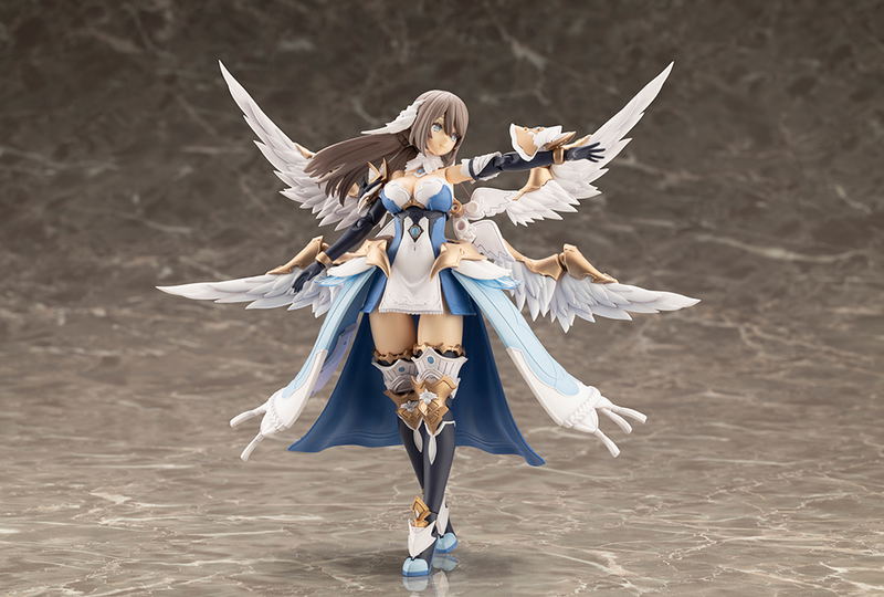 Arcanadea Plastic Model Kit: Ermeda image 12