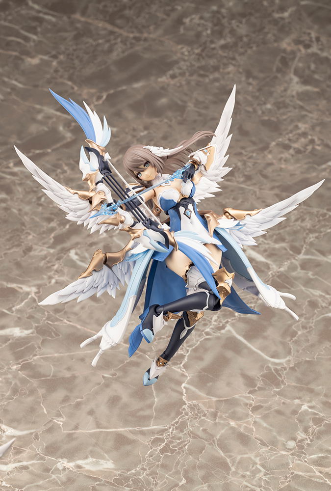 Arcanadea Plastic Model Kit: Ermeda image 13