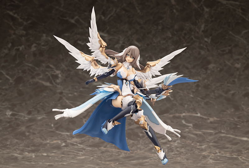 Arcanadea Plastic Model Kit: Ermeda image 14