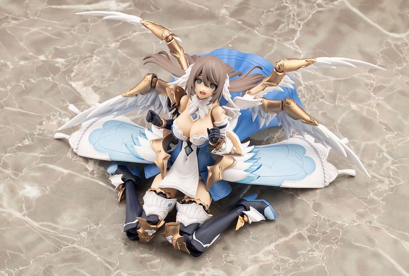 Arcanadea Plastic Model Kit: Ermeda image 15