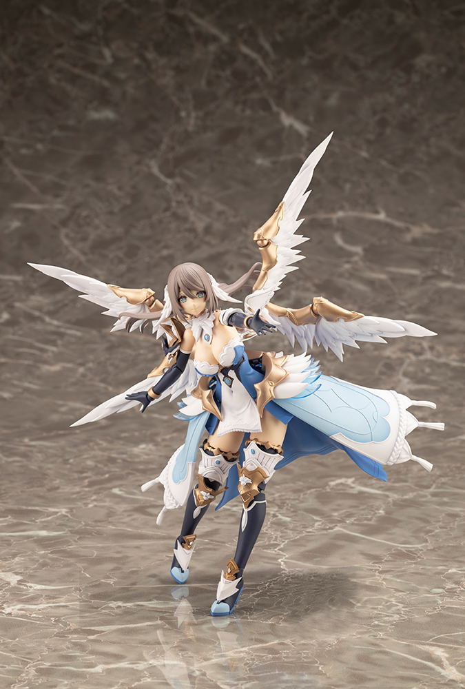 Arcanadea Plastic Model Kit: Ermeda image 16
