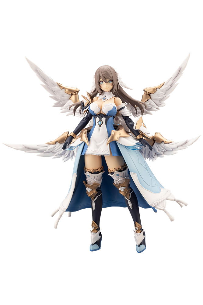 Arcanadea Plastic Model Kit: Ermeda image 1