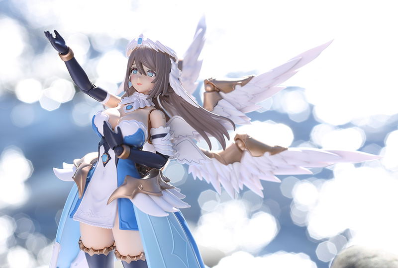 Arcanadea Plastic Model Kit: Ermeda image 19
