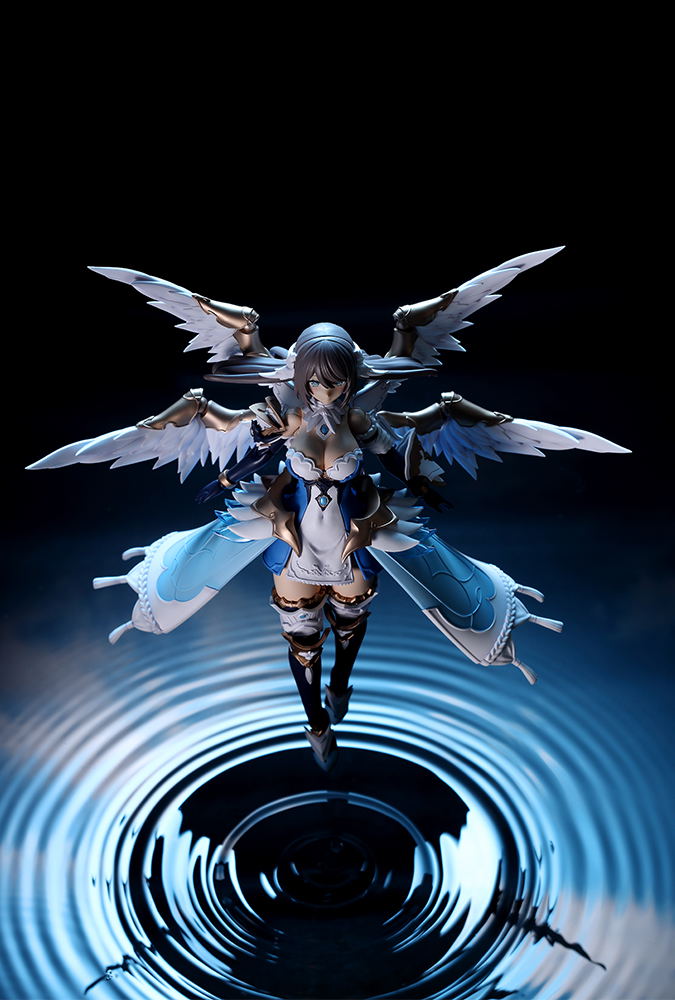 Arcanadea Plastic Model Kit: Ermeda image 20