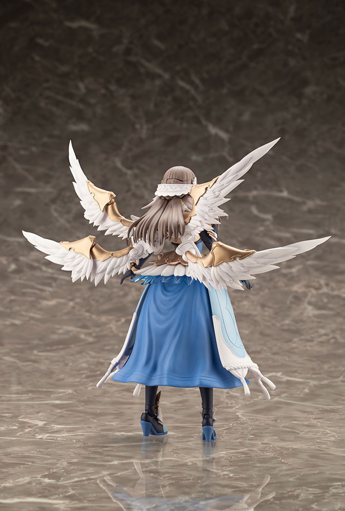 Arcanadea Plastic Model Kit: Ermeda image 3