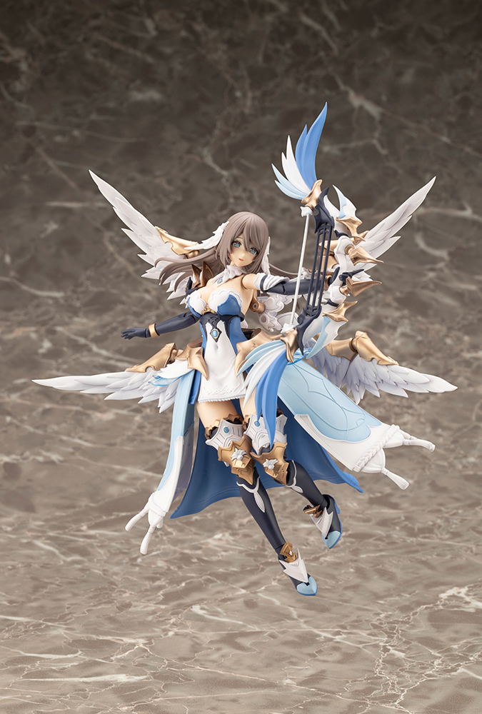 Arcanadea Plastic Model Kit: Ermeda image 4