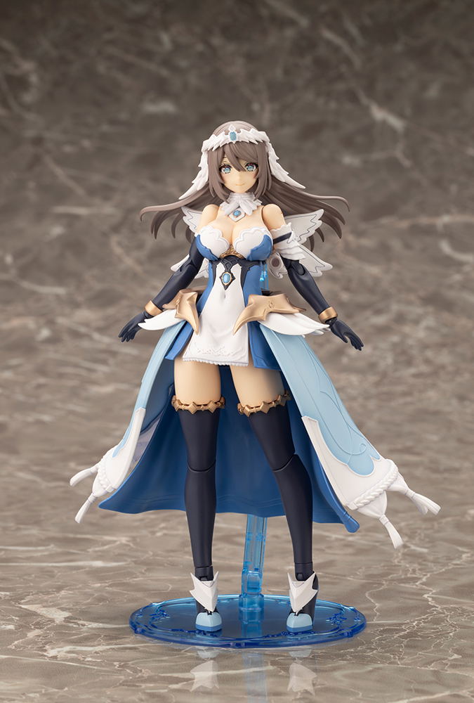 Arcanadea Plastic Model Kit: Ermeda image 6