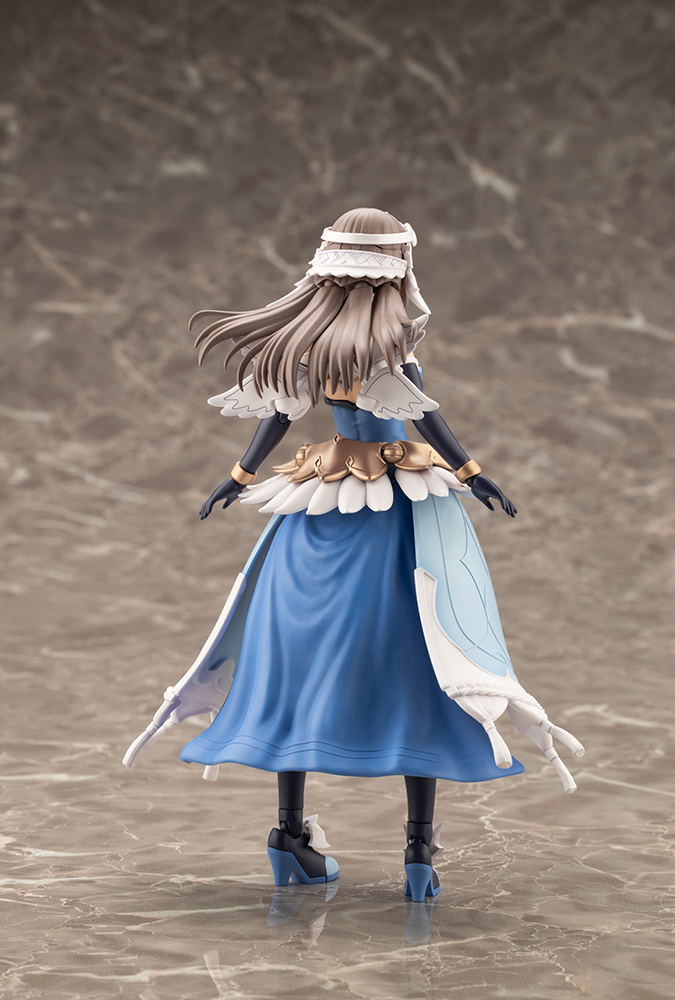 Arcanadea Plastic Model Kit: Ermeda image 7