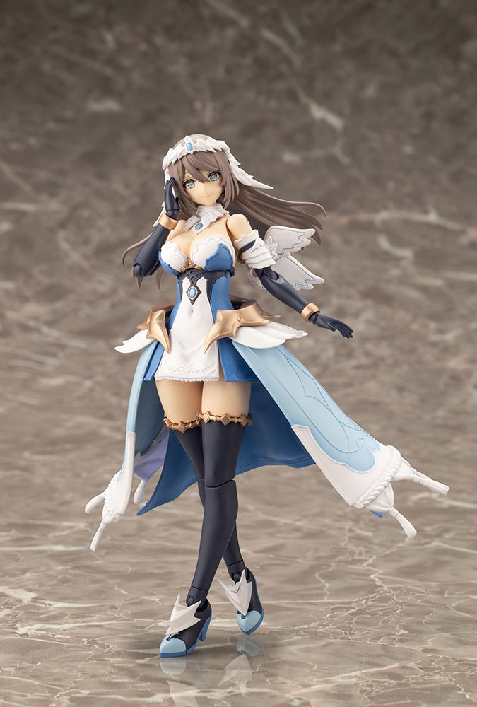 Arcanadea Plastic Model Kit: Ermeda image 8
