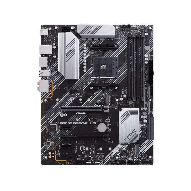 ASUS Prime B550-Plus image 1