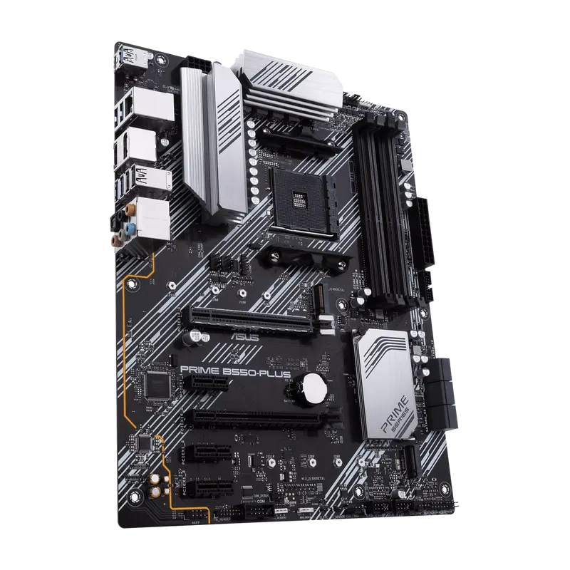ASUS Prime B550-Plus image 2