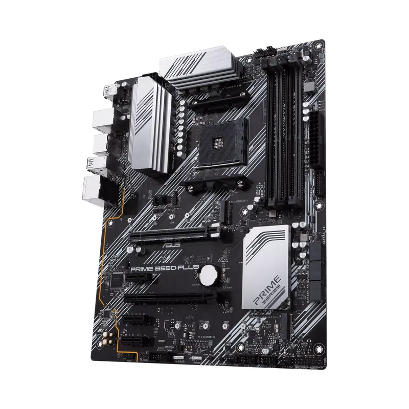 ASUS Prime B550-Plus image 3