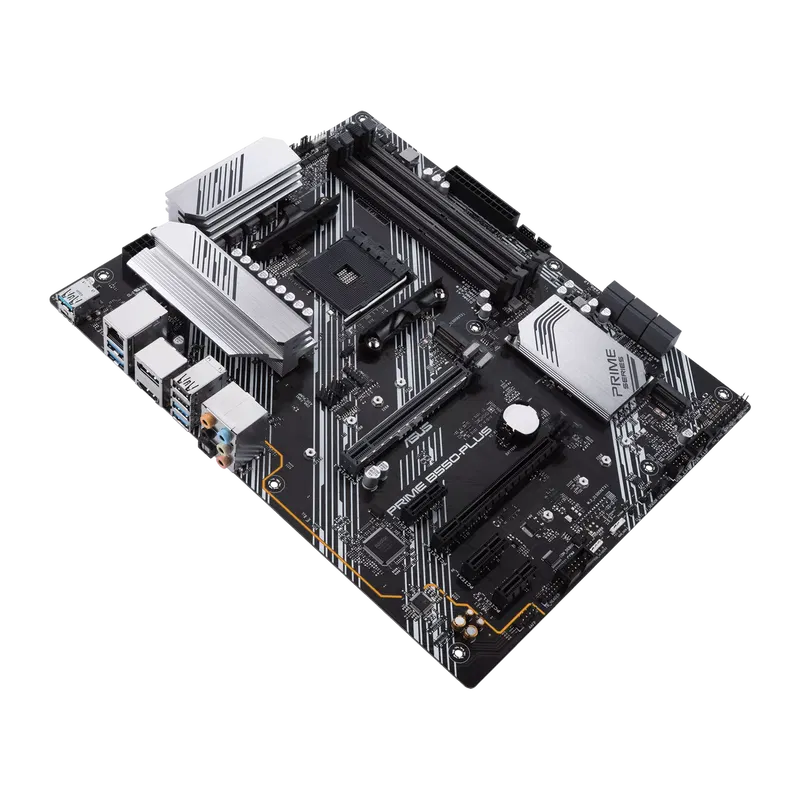 ASUS Prime B550-Plus image 4