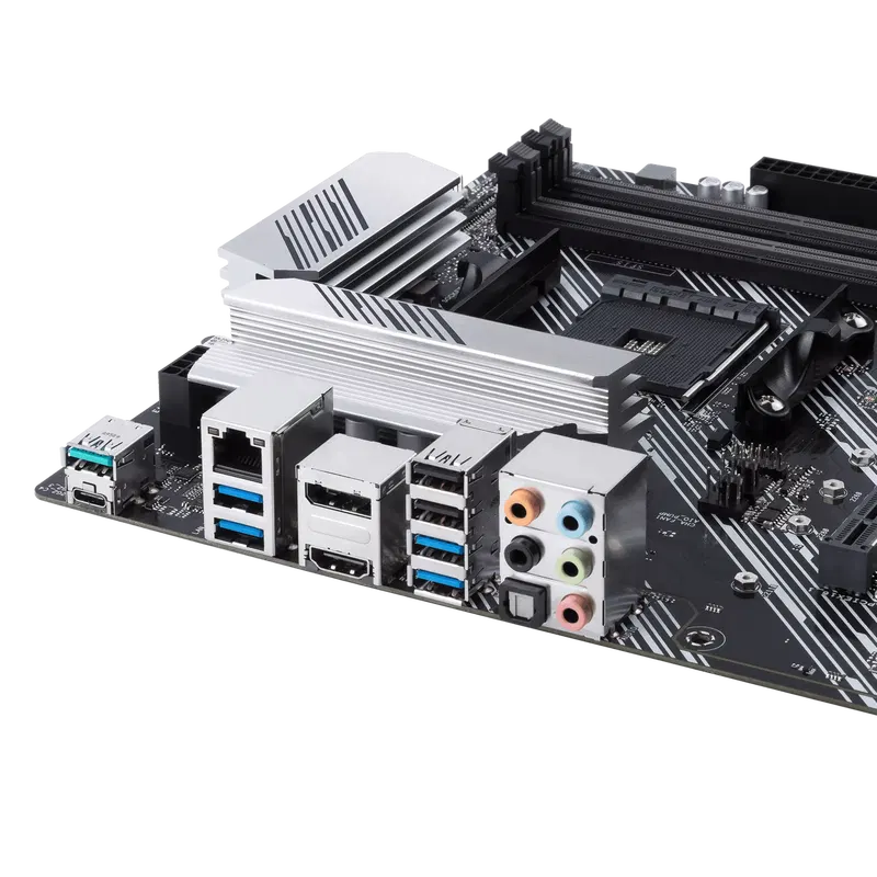 ASUS Prime B550-Plus image 5