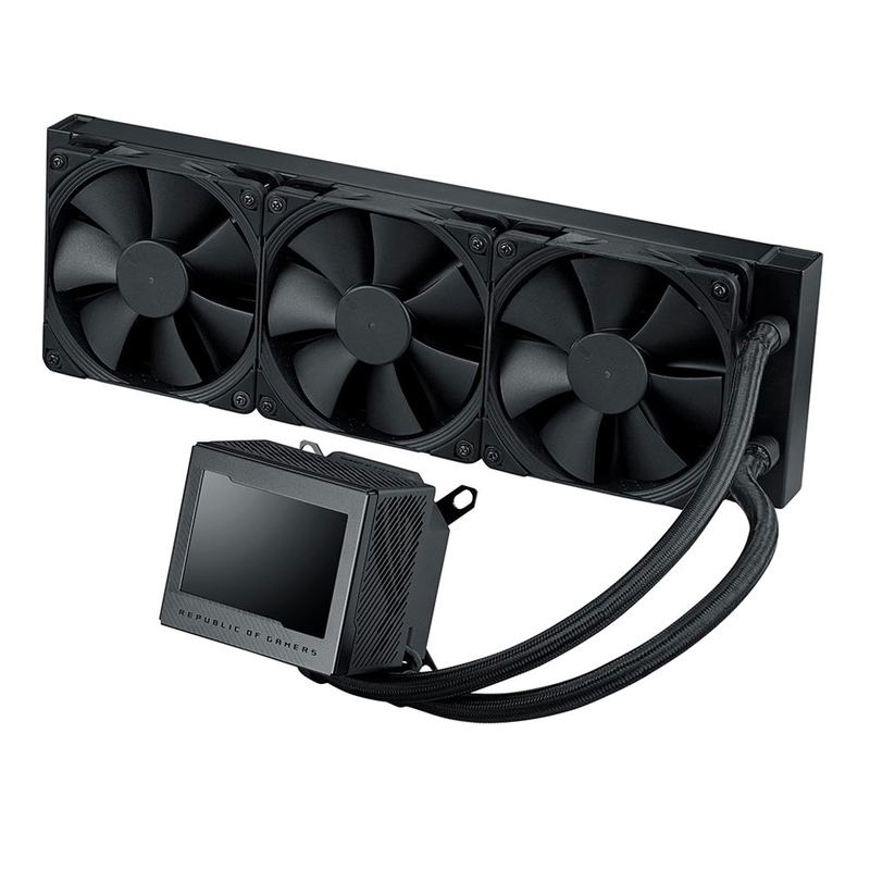 ASUS ROG Ryujin III 360 image 1