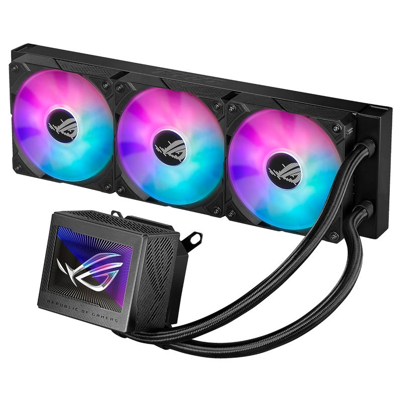 ASUS ROG Ryujin III 360 ARGB image 1