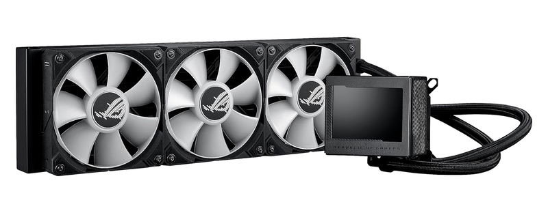 ASUS ROG Ryujin III 360 ARGB image 4