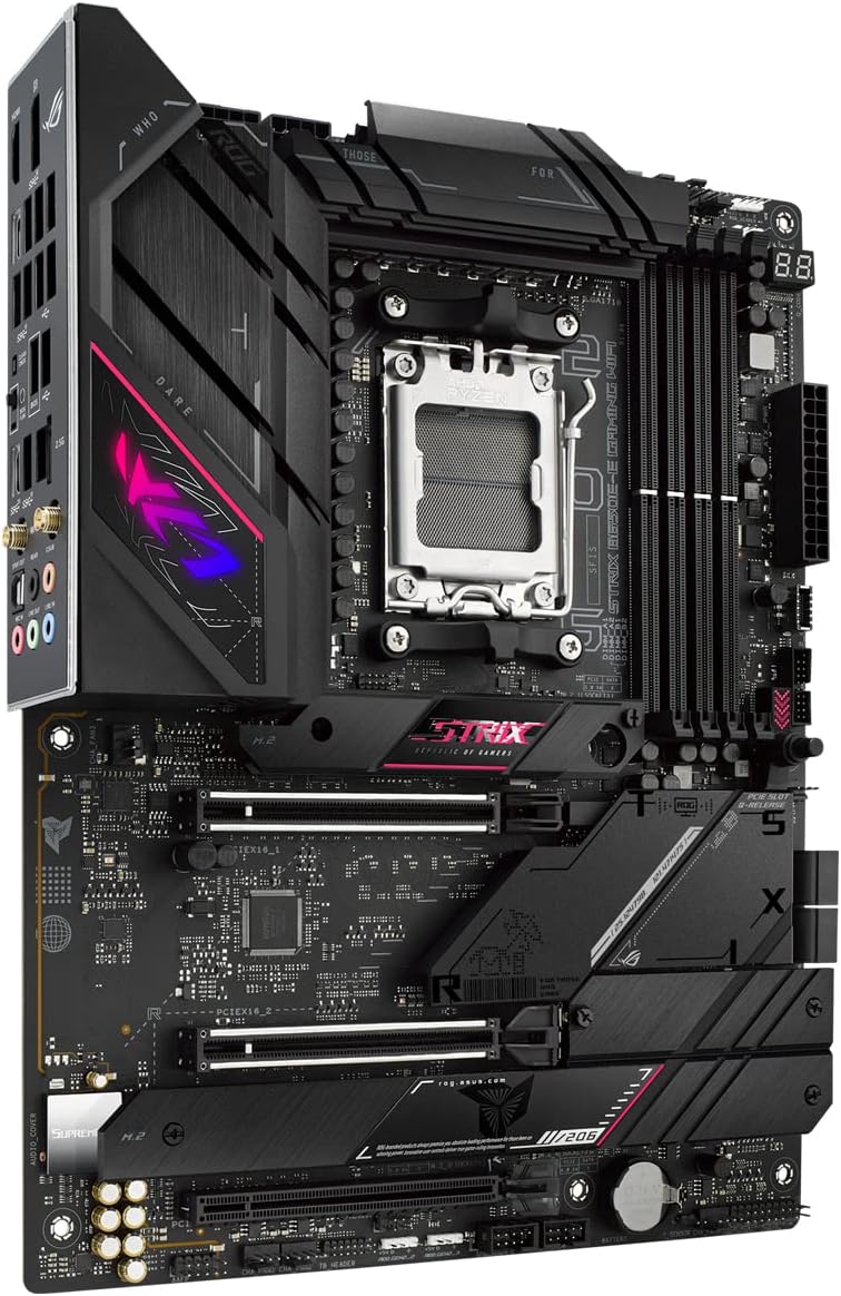 ASUS ROG Strix B650E-E Gaming WIFI image 3