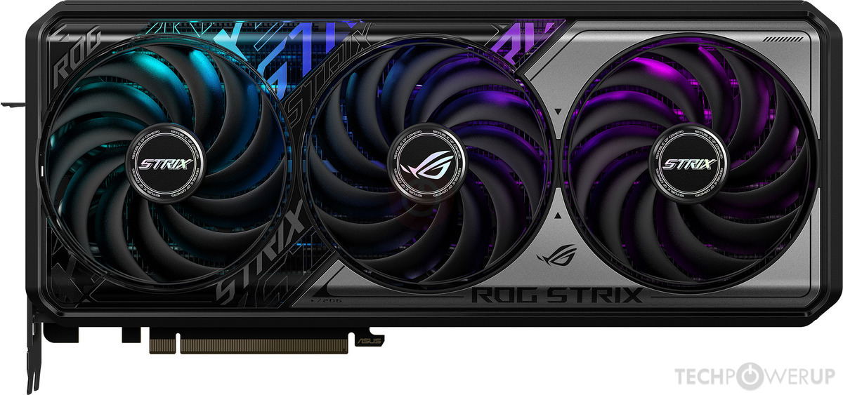 ASUS ROG Strix GeForce RTX 5070 Ti, ROG-STRIX-RTX5070TI-16G 対応 