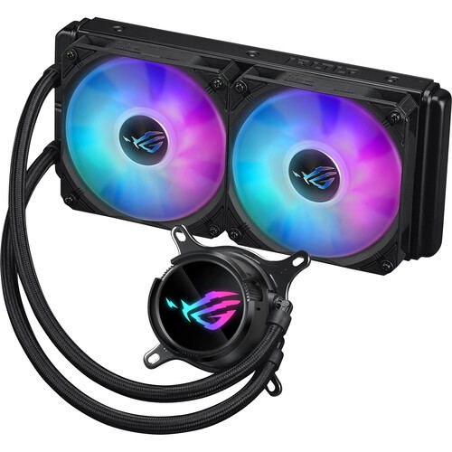 ASUS ROG Strix LC III 240 ARGB image 1