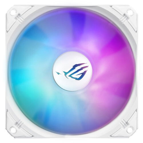 ASUS ROG Strix LC III 360 ARGB White image 4