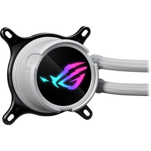 ASUS ROG Strix LC III 360 ARGB White image 5