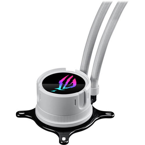 ASUS ROG Strix LC III 360 ARGB White image 7