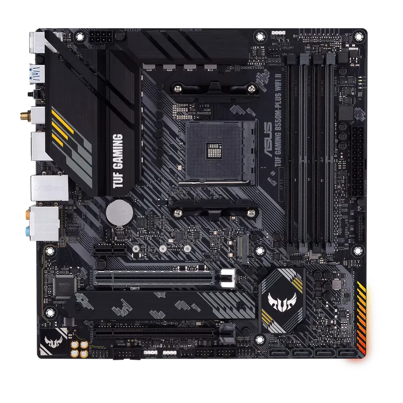 ASUS TUF Gaming B550M-Plus WIFI II image 1