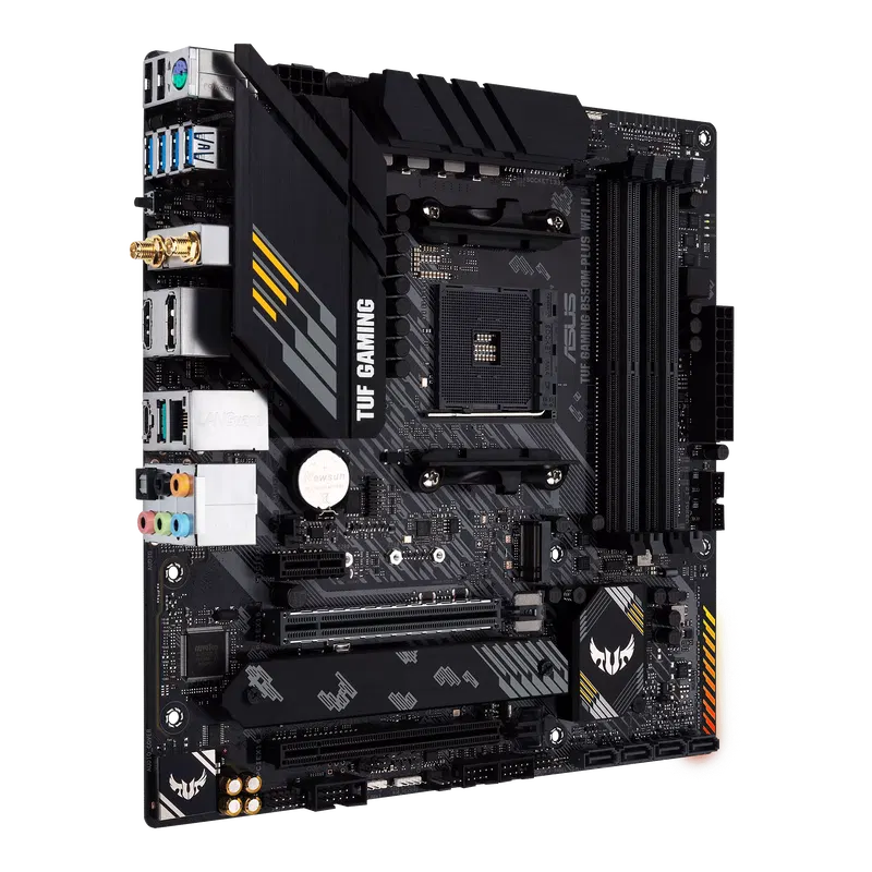 ASUS TUF Gaming B550M-Plus WIFI II image 2