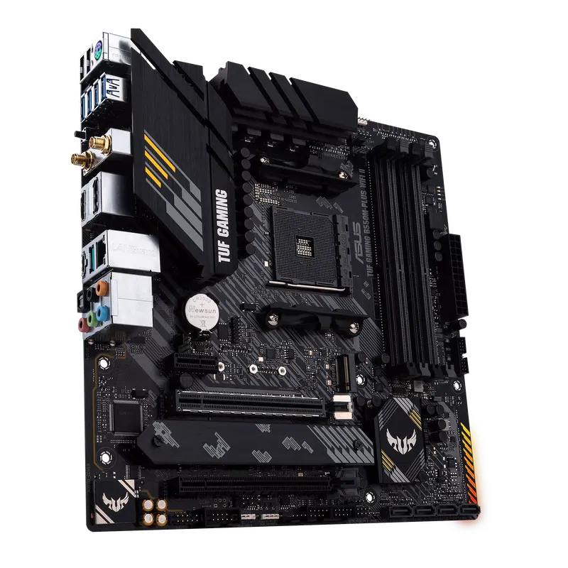 ASUS TUF Gaming B550M-Plus WIFI II image 3