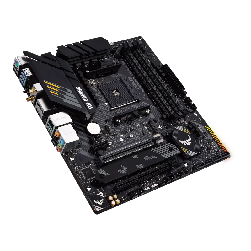 ASUS TUF Gaming B550M-Plus WIFI II image 4